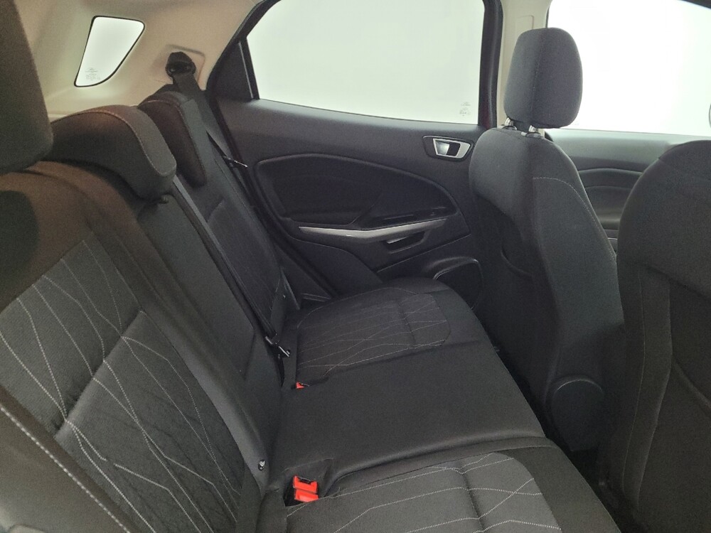 2018 Ford EcoSport in Columbus, OH 43228 - 18113896 19