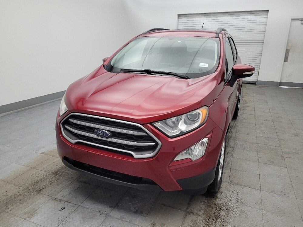 2018 Ford EcoSport in Columbus, OH 43228 - 18113896 15