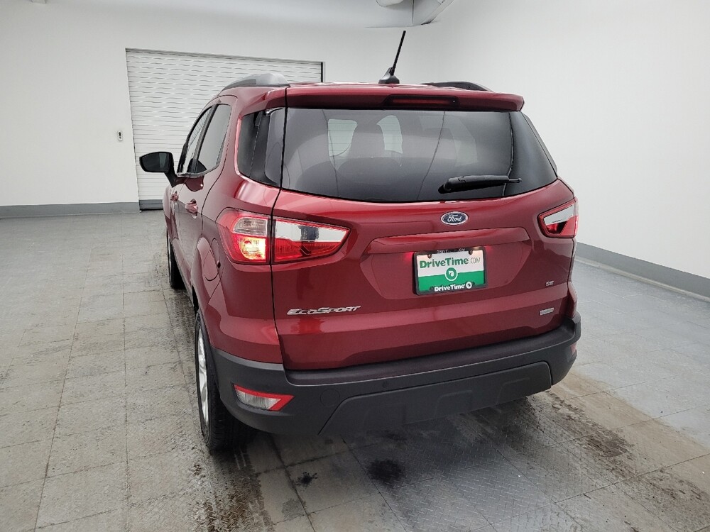 2018 Ford EcoSport in Columbus, OH 43228 - 18113896 6