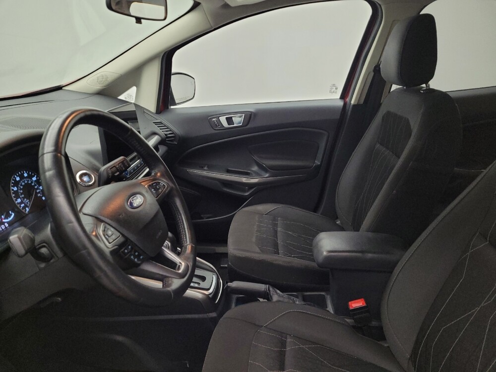 2018 Ford EcoSport in Columbus, OH 43228 - 18113896 17