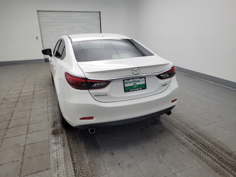 2017 Mazda MAZDA6 in Columbus, OH 43228 - 18113899 6