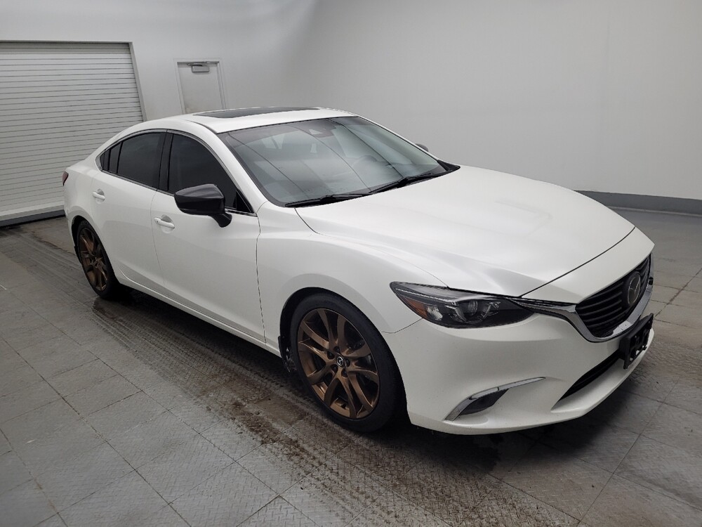 2017 Mazda MAZDA6 in Columbus, OH 43228 - 18113899 11