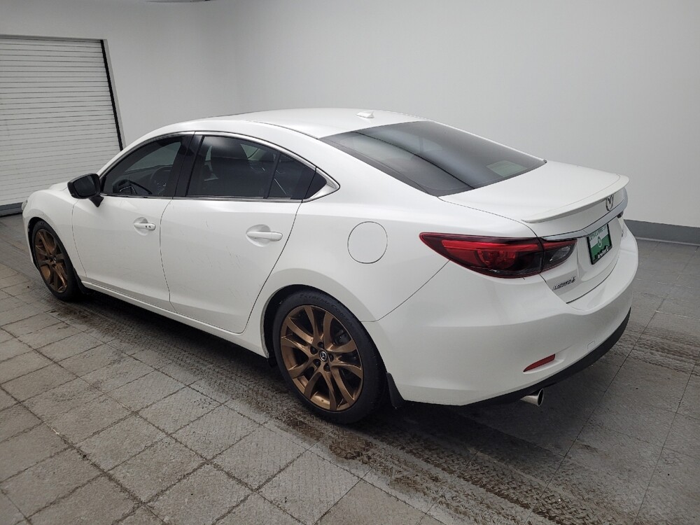 2017 Mazda MAZDA6 in Columbus, OH 43228 - 18113899 3