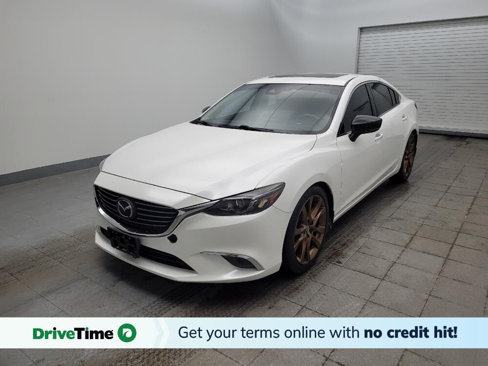 2017 Mazda MAZDA6 in Columbus, OH 43228 - 18113899