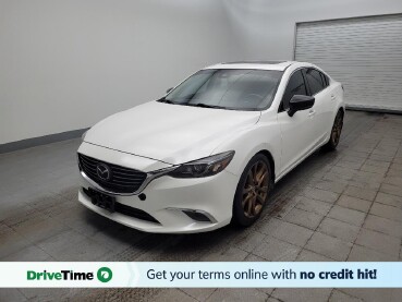 2017 Mazda MAZDA6 in Columbus, OH 43228