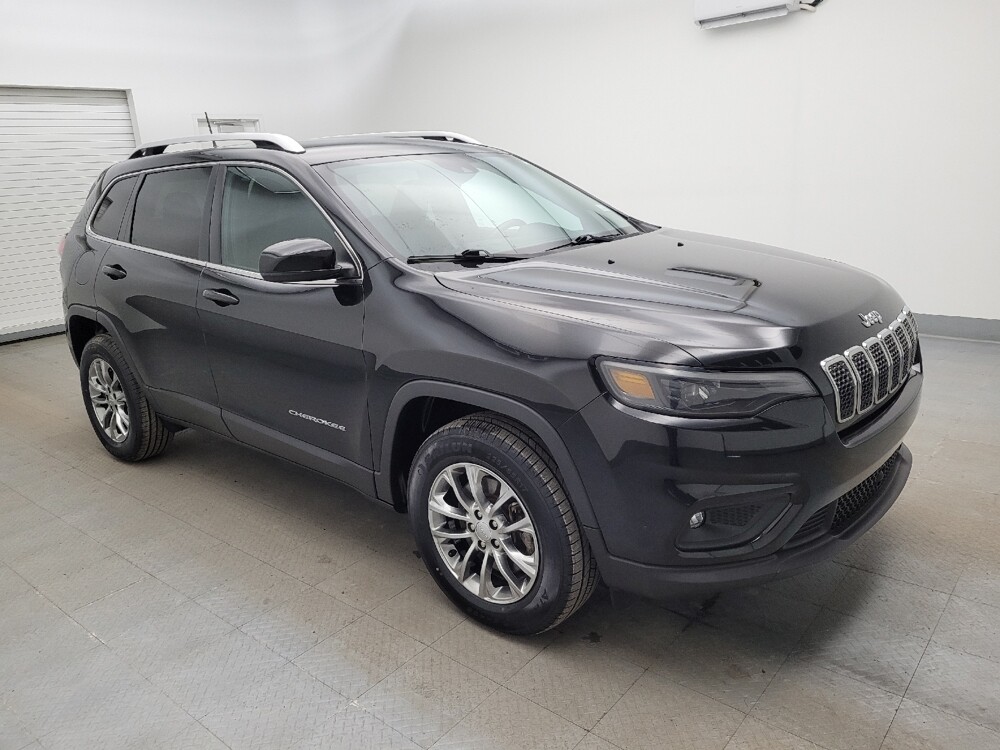 2021 Jeep Cherokee in Columbus, OH 43228 - 18113901 11