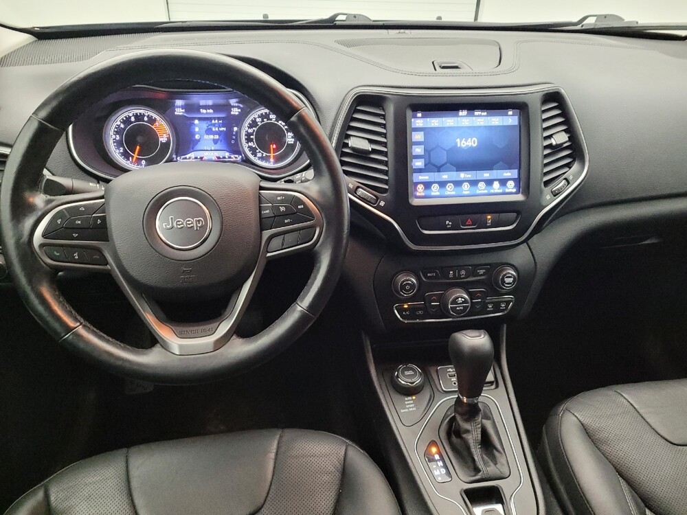 2021 Jeep Cherokee in Columbus, OH 43228 - 18113901 22