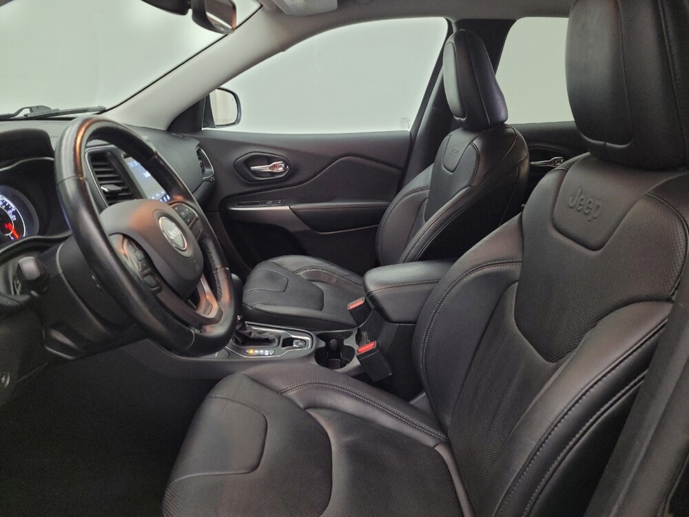 2021 Jeep Cherokee in Columbus, OH 43228 - 18113901 17