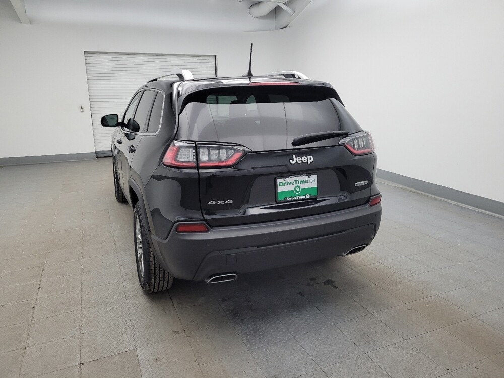 2021 Jeep Cherokee in Columbus, OH 43228 - 18113901 6