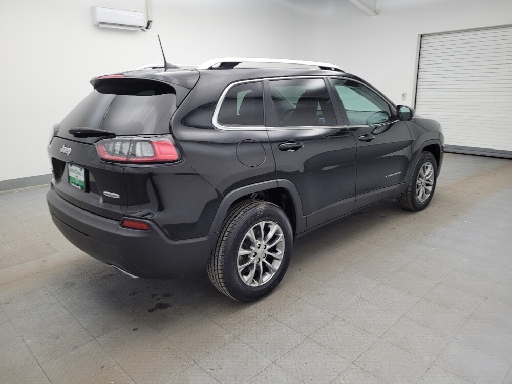 2021 Jeep Cherokee in Columbus, OH 43228 - 18113901 10