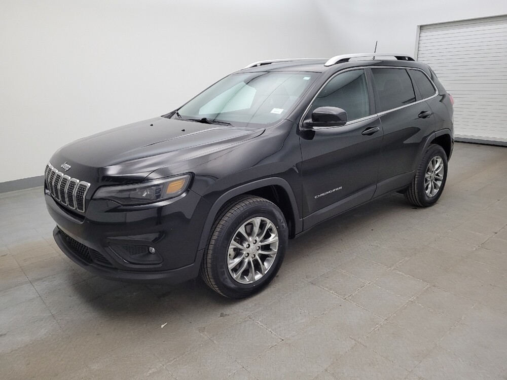 2021 Jeep Cherokee in Columbus, OH 43228 - 18113901 2
