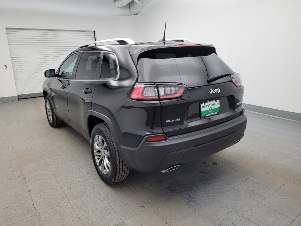 2021 Jeep Cherokee in Columbus, OH 43228 - 18113901 5