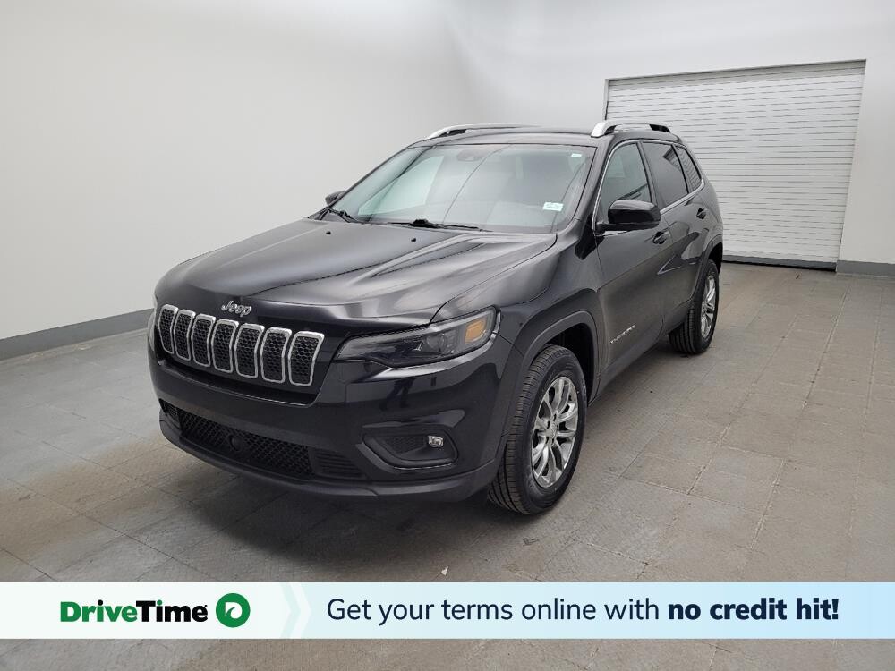 2021 Jeep Cherokee in Columbus, OH 43228 - 18113901