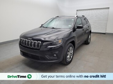 2021 Jeep Cherokee in Columbus, OH 43228
