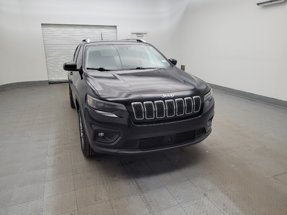 2021 Jeep Cherokee in Columbus, OH 43228 - 18113901 14