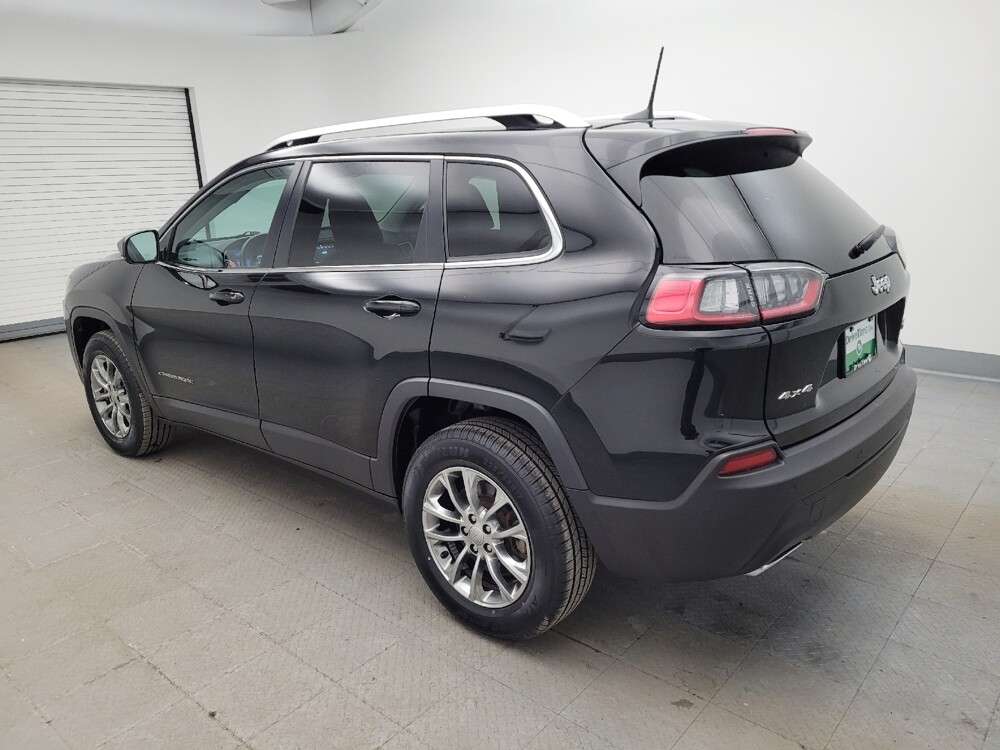 2021 Jeep Cherokee in Columbus, OH 43228 - 18113901 3