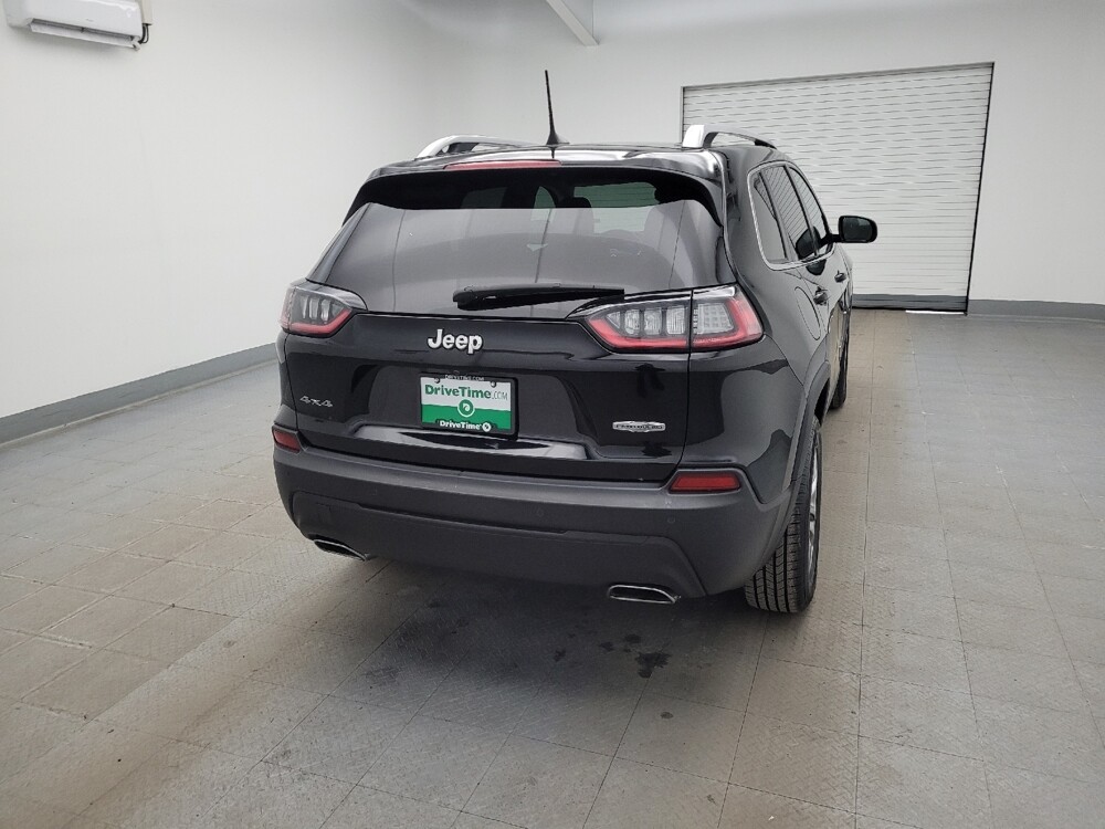 2021 Jeep Cherokee in Columbus, OH 43228 - 18113901 7