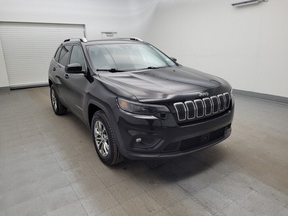 2021 Jeep Cherokee in Columbus, OH 43228 - 18113901 13