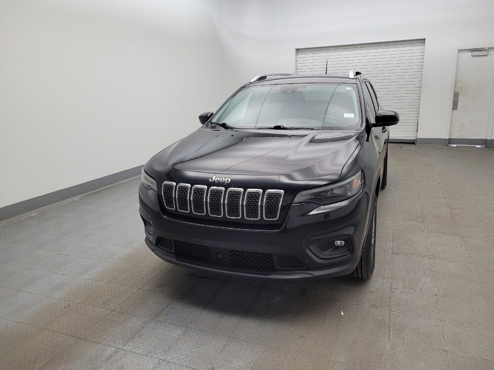 2021 Jeep Cherokee in Columbus, OH 43228 - 18113901 15