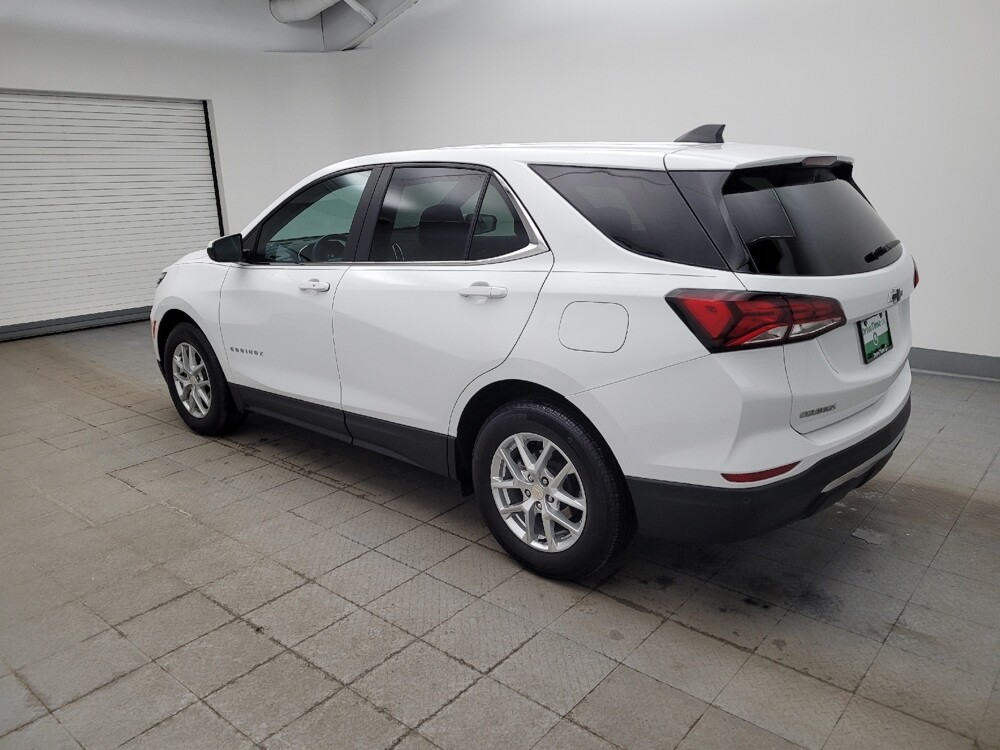 2024 Chevrolet Equinox in Toledo, OH 43617 - 18113904 3