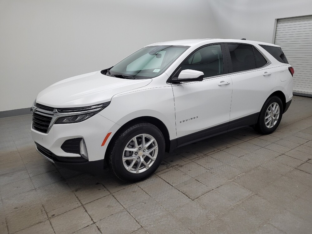 2024 Chevrolet Equinox in Toledo, OH 43617 - 18113904 2