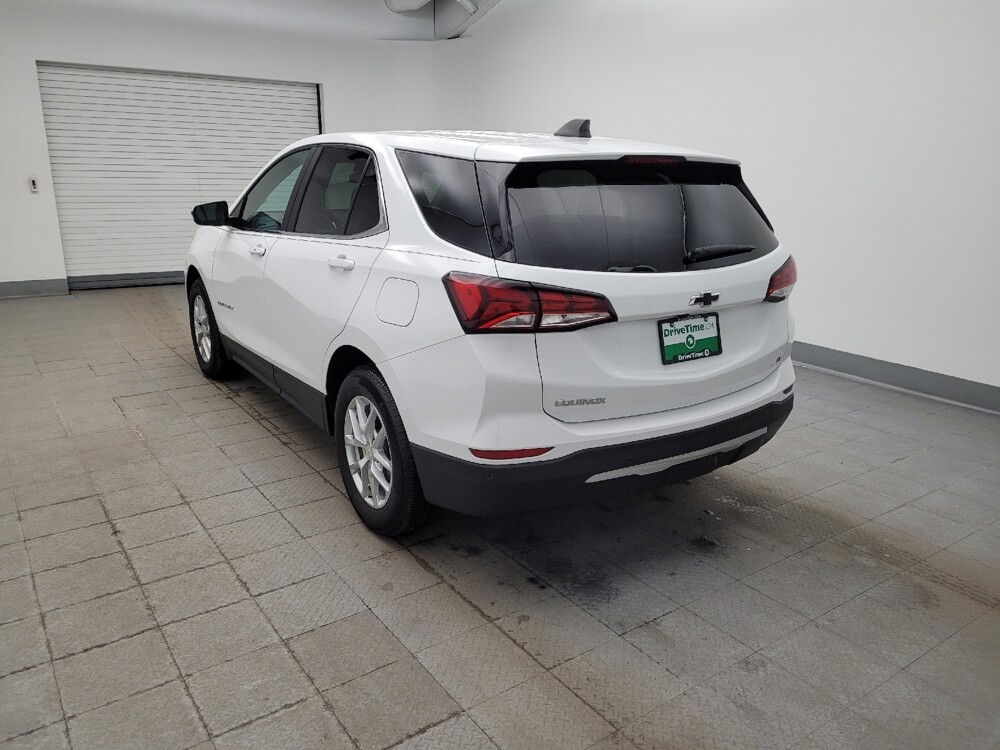 2024 Chevrolet Equinox in Toledo, OH 43617 - 18113904 5