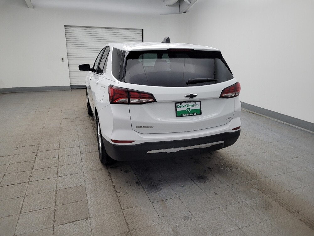 2024 Chevrolet Equinox in Toledo, OH 43617 - 18113904 6