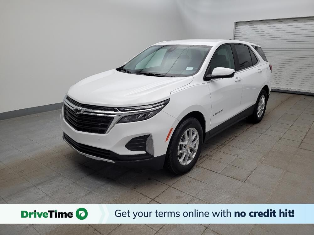 2024 Chevrolet Equinox in Toledo, OH 43617 - 18113904