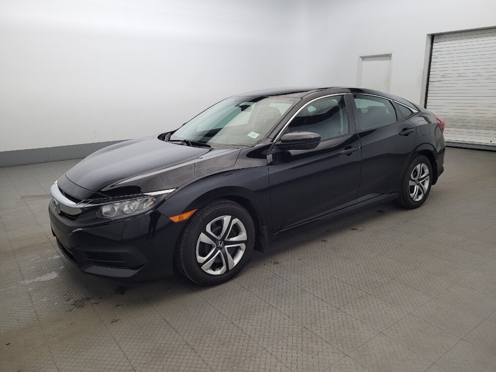 2017 Honda Civic in Richmond, VA 23235 - 18113906 2
