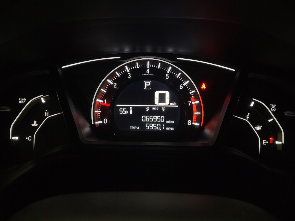 2017 Honda Civic in Richmond, VA 23235 - 18113906 23