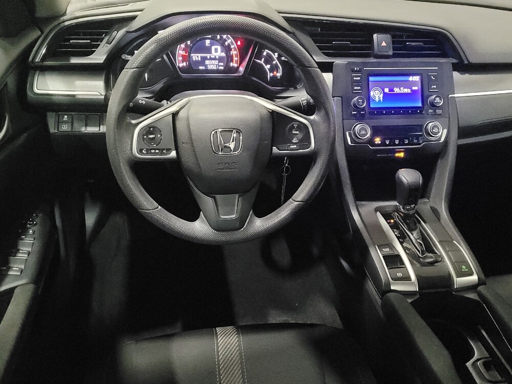 2017 Honda Civic in Richmond, VA 23235 - 18113906 22