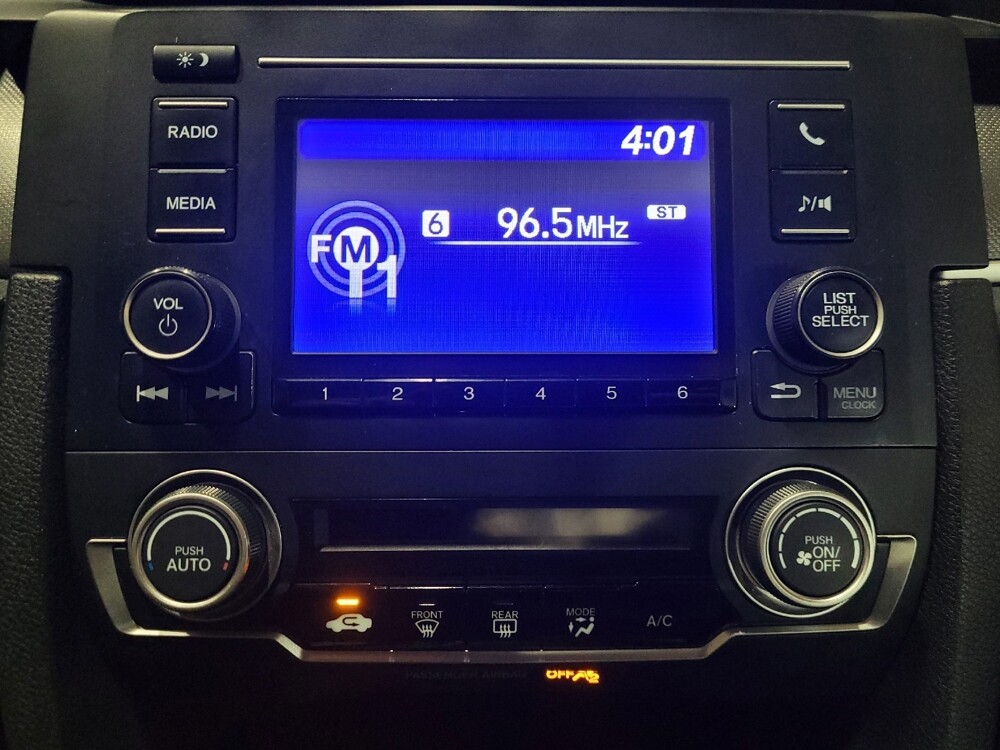 2017 Honda Civic in Richmond, VA 23235 - 18113906 25