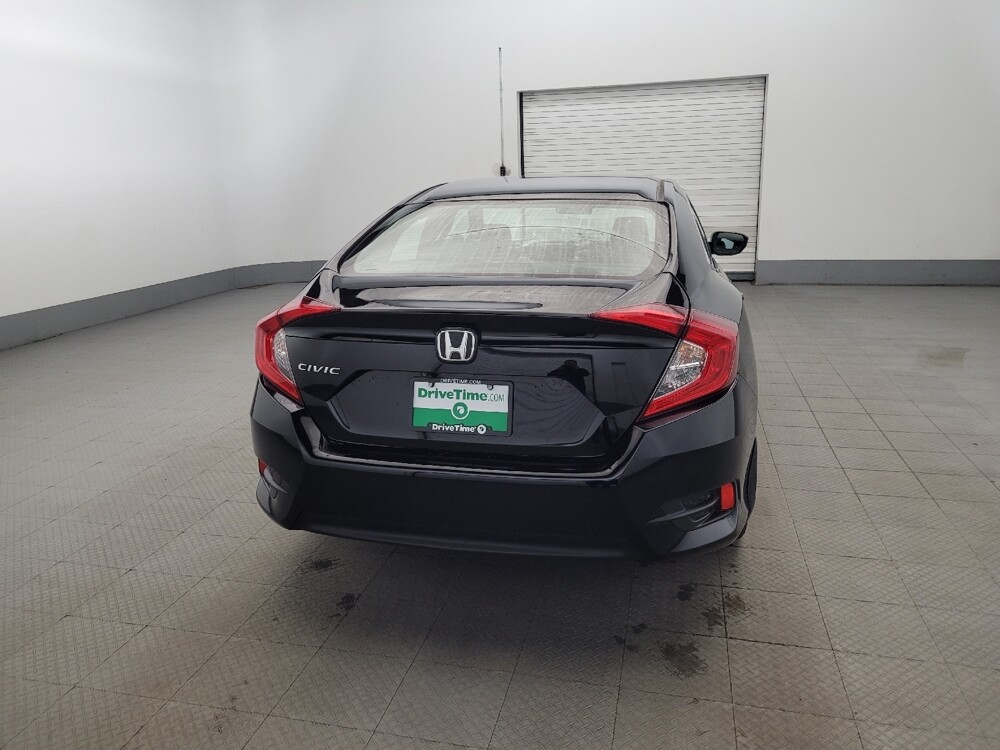 2017 Honda Civic in Richmond, VA 23235 - 18113906 7