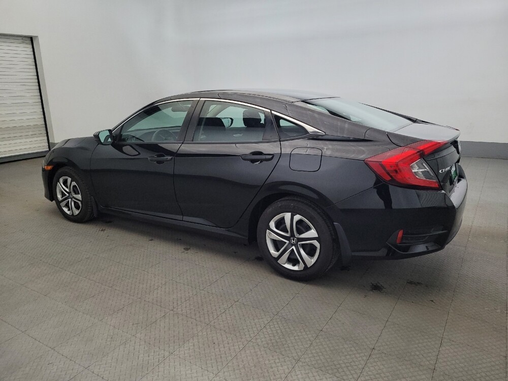 2017 Honda Civic in Richmond, VA 23235 - 18113906 3