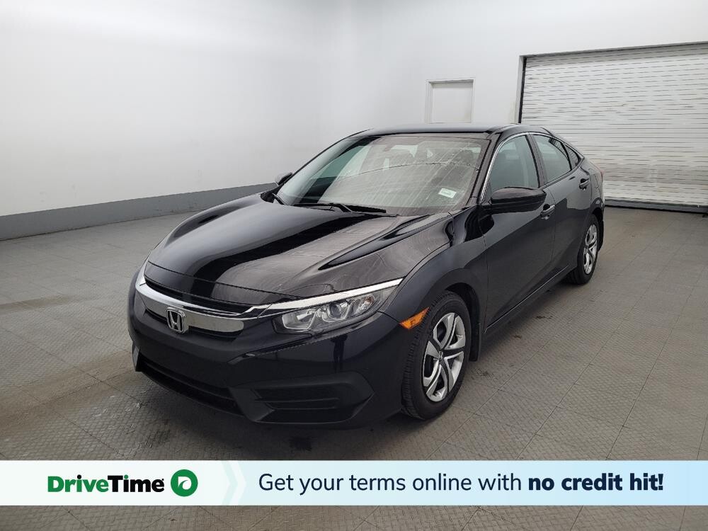 2017 Honda Civic in Richmond, VA 23235 - 18113906
