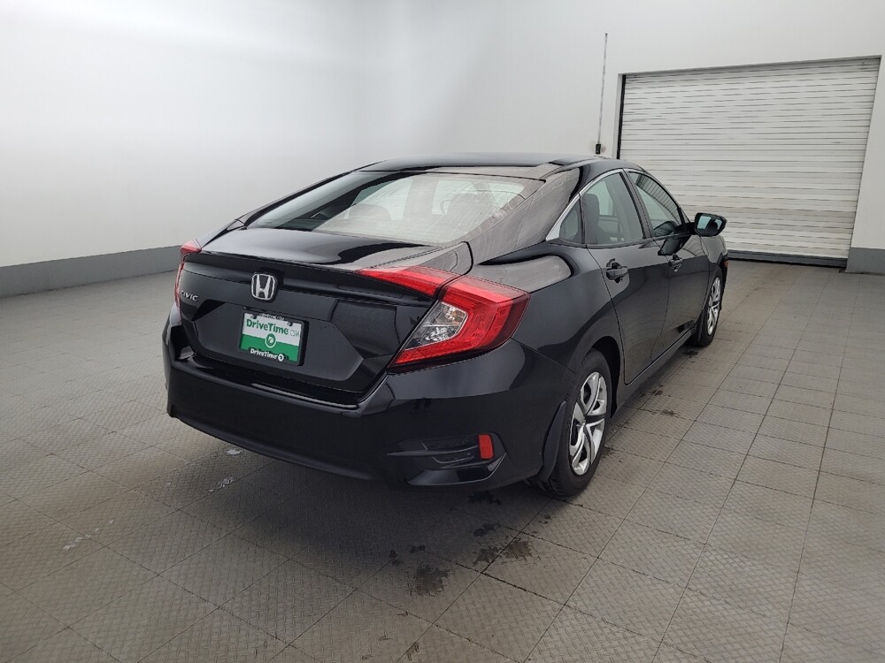 2017 Honda Civic in Richmond, VA 23235 - 18113906 9