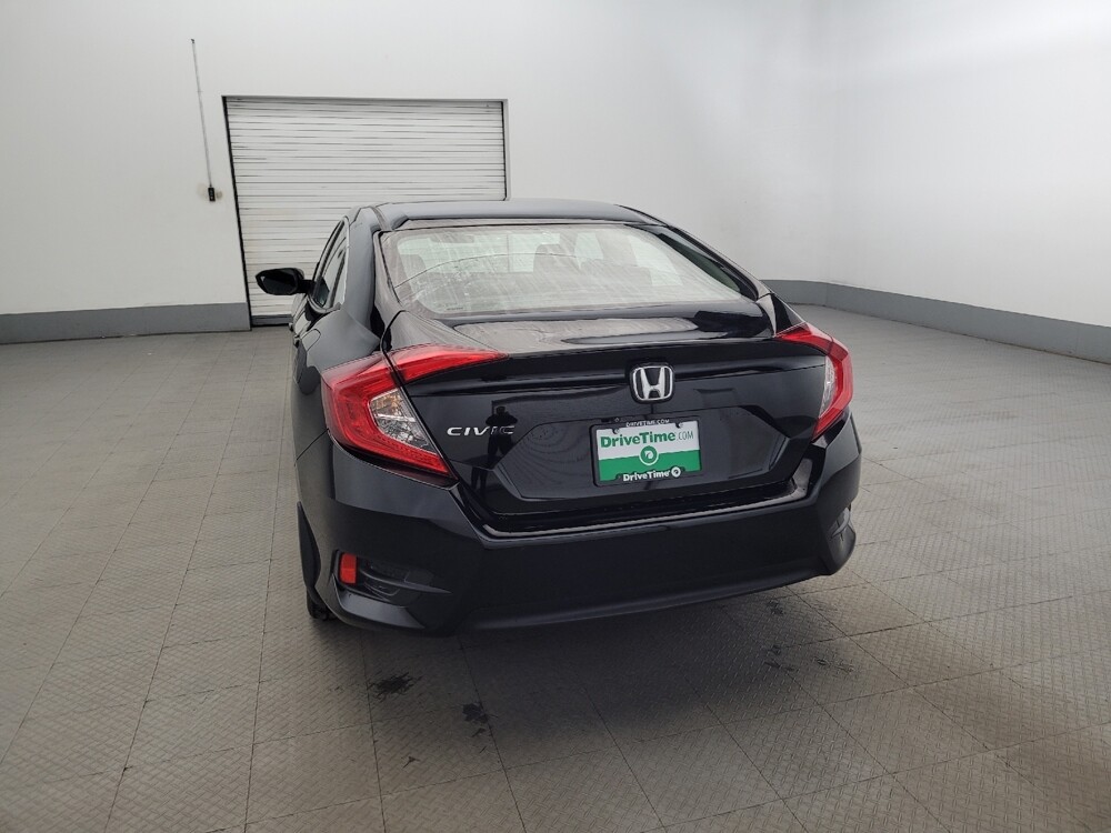 2017 Honda Civic in Richmond, VA 23235 - 18113906 6