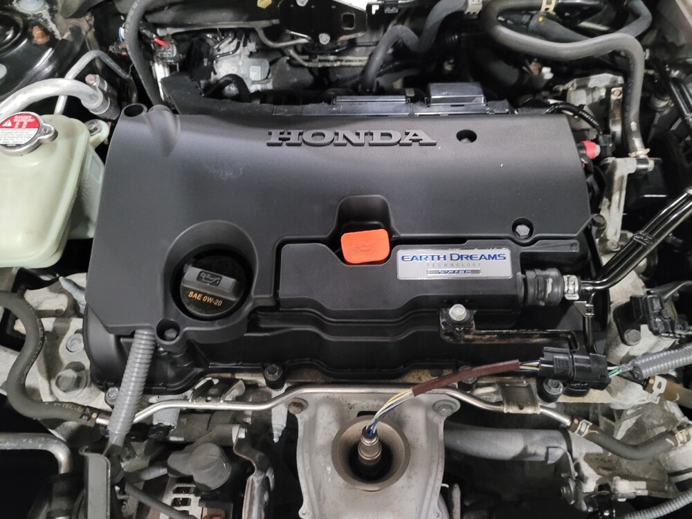 2017 Honda Civic in Richmond, VA 23235 - 18113906 30