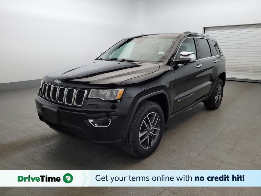 2019 Jeep Grand Cherokee in Glen Burnie, MD 21061 - 18113907