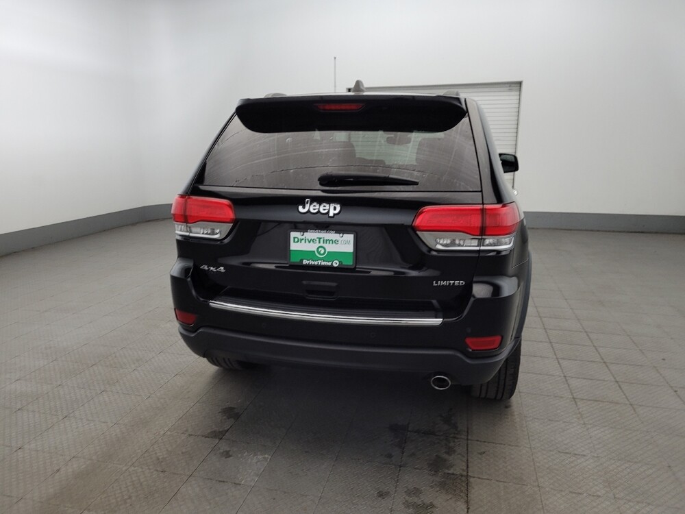 2019 Jeep Grand Cherokee in Glen Burnie, MD 21061 - 18113907 7