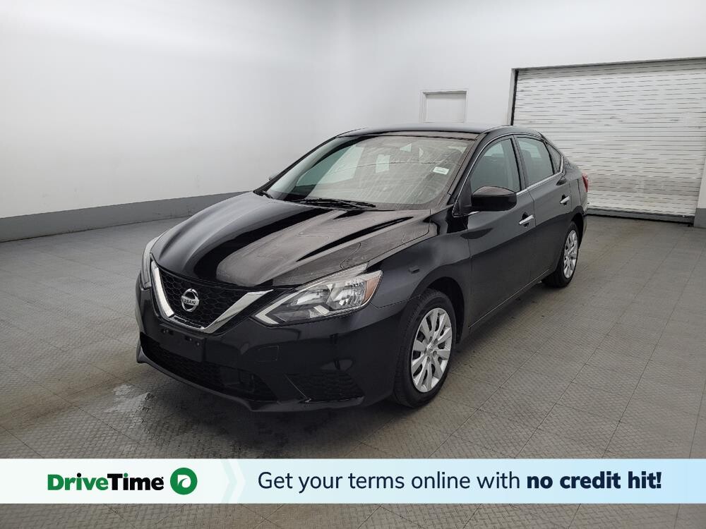 2019 Nissan Sentra in Temple Hills, MD 20746 - 18113909