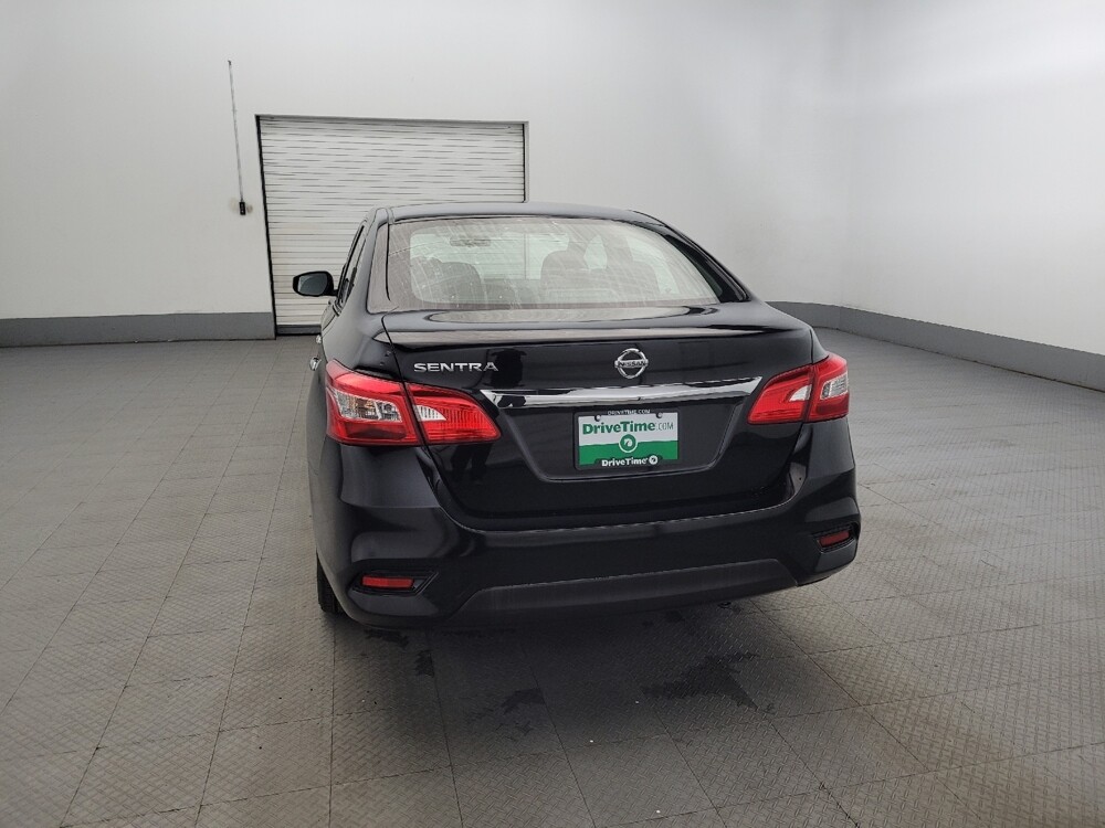 2019 Nissan Sentra in Temple Hills, MD 20746 - 18113909 6