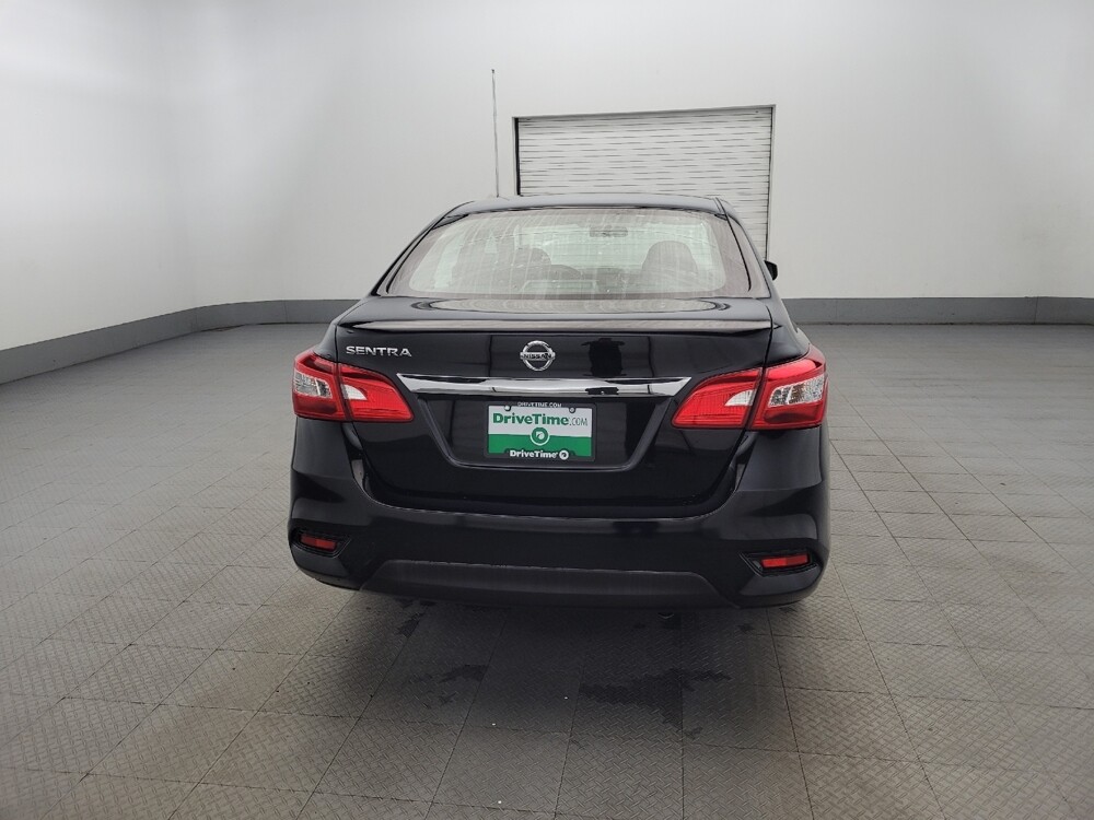 2019 Nissan Sentra in Temple Hills, MD 20746 - 18113909 7