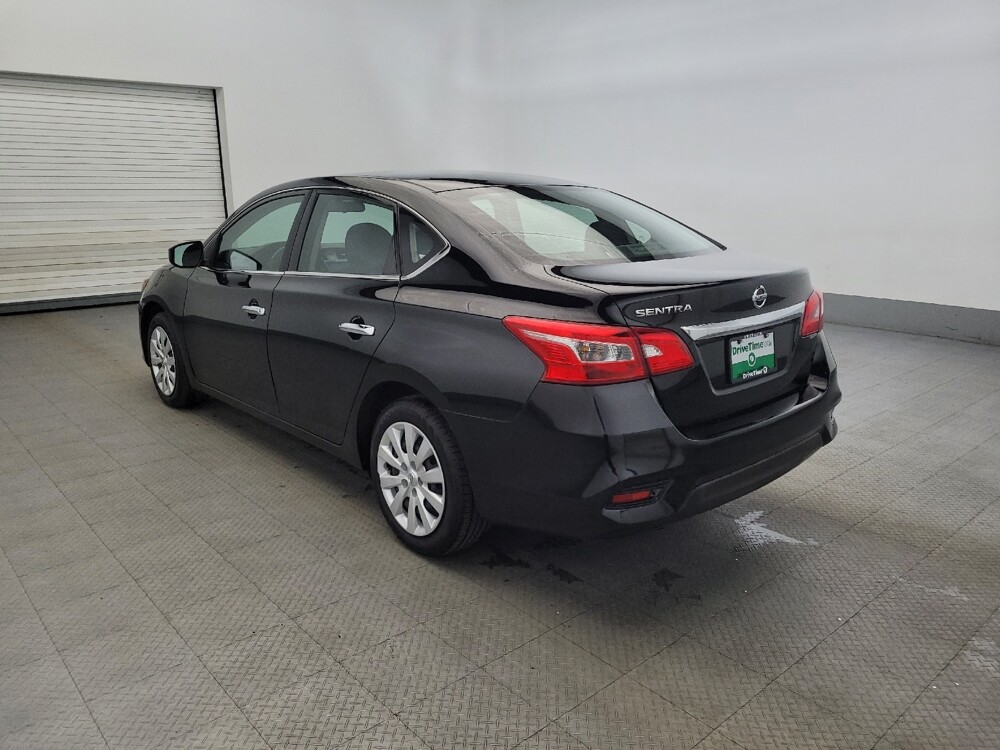 2019 Nissan Sentra in Temple Hills, MD 20746 - 18113909 5