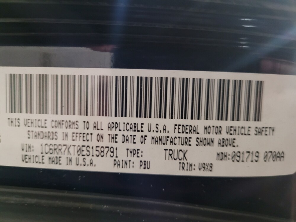 2014 RAM 1500 in Woodbridge, VA 22191 - 18113910 33