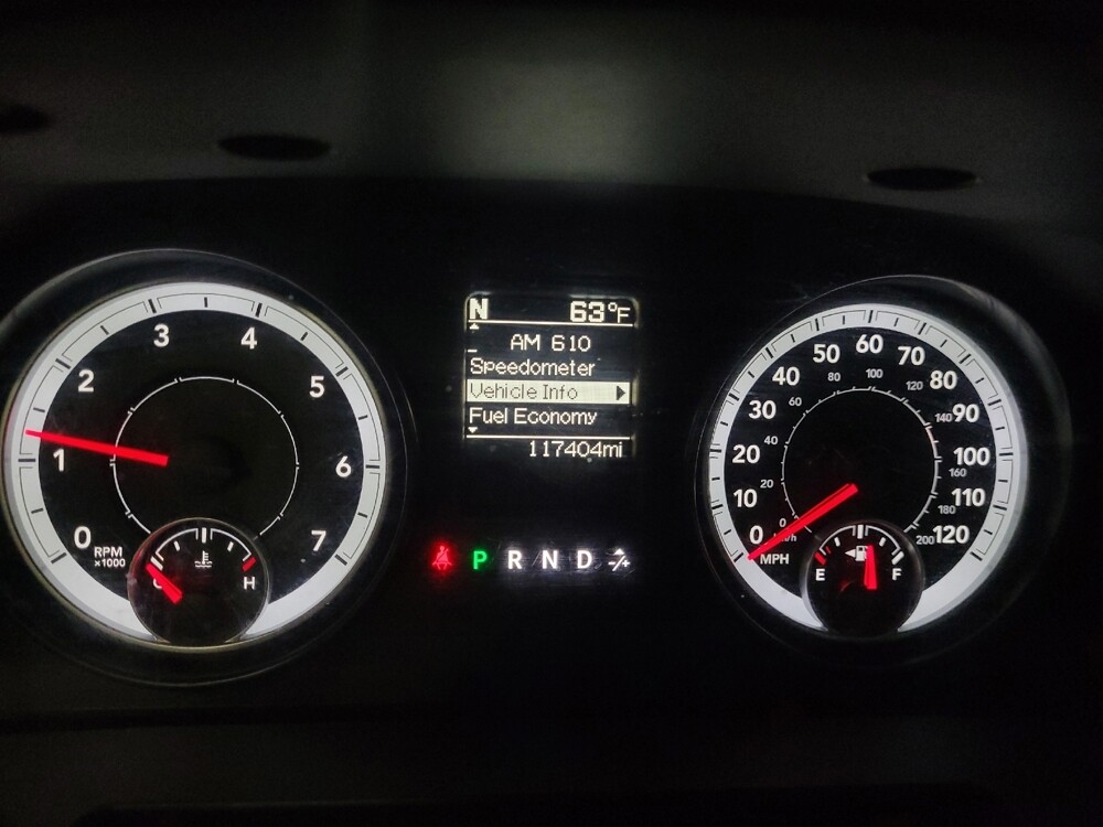 2014 RAM 1500 in Woodbridge, VA 22191 - 18113910 23