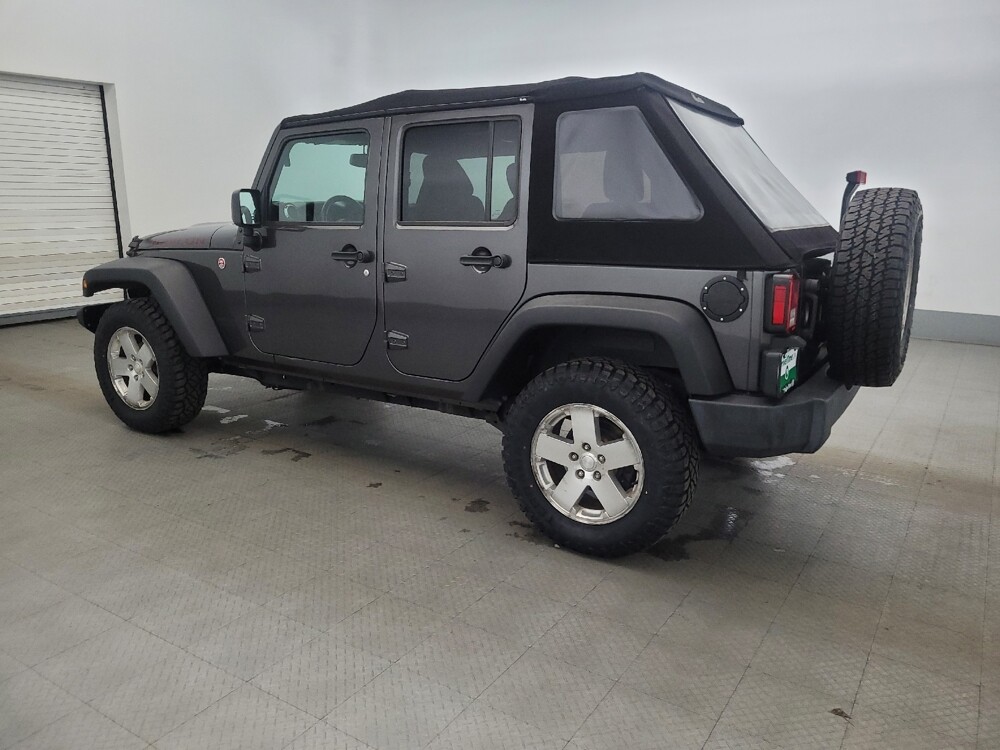 2017 Jeep Wrangler in New Castle, DE 19720 - 18113914 3