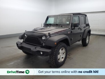 2017 Jeep Wrangler in New Castle, DE 19720