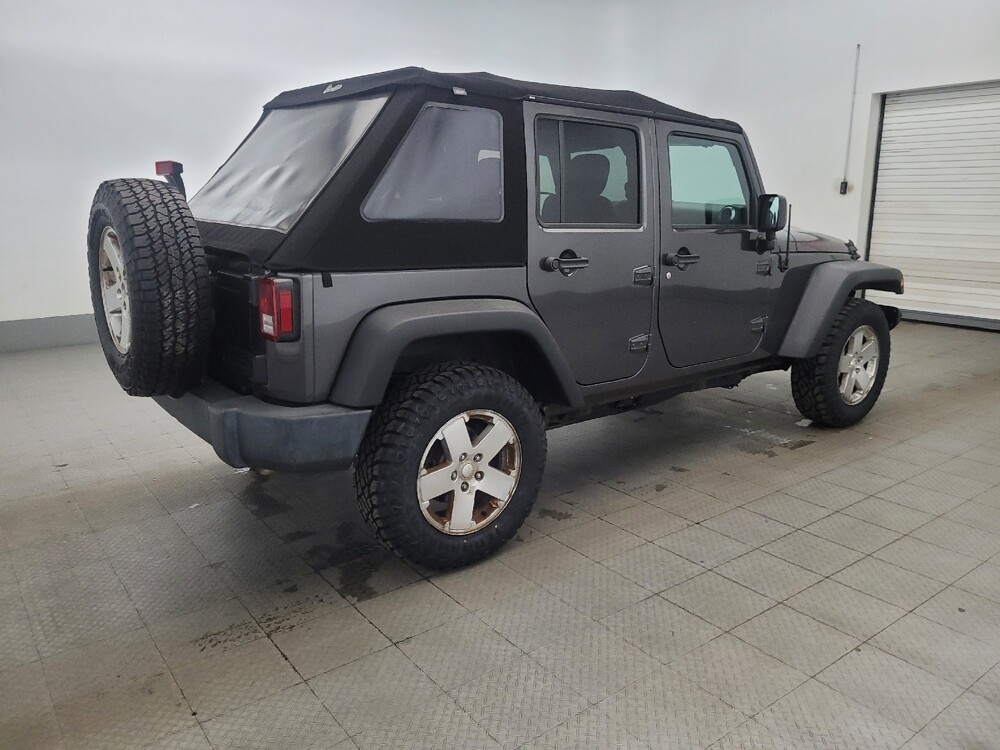 2017 Jeep Wrangler in New Castle, DE 19720 - 18113914 11