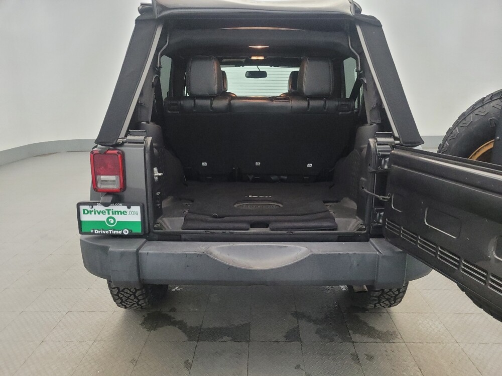 2017 Jeep Wrangler in New Castle, DE 19720 - 18113914 29